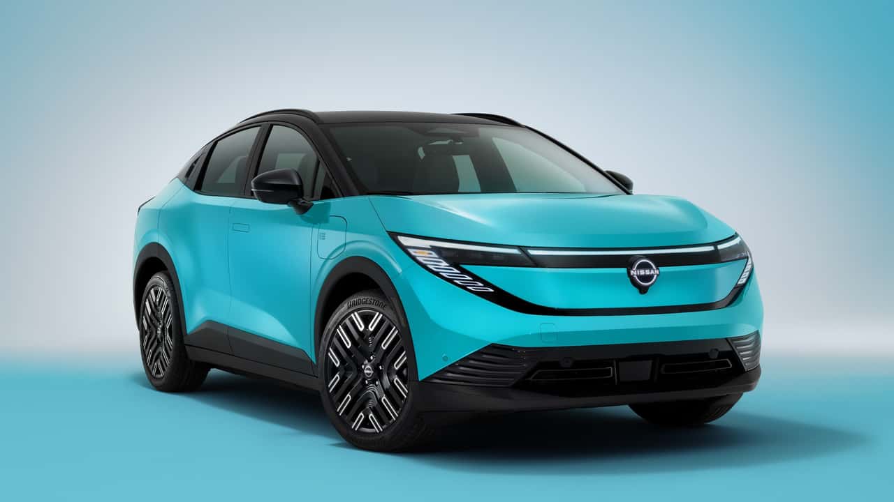 The 2026 Nissan Leaf Costs $29,990 For Over 300 Miles Of Range