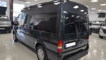 Ford Transit camper