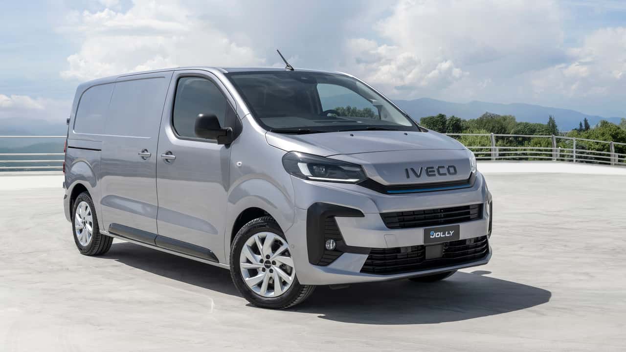Iveco eJolly 2025