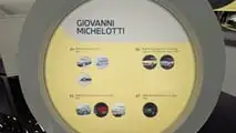 Ausstellung Belle Macchine: Italienisches Automobildesign bei BMW