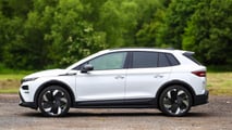 Skoda Elroq RS 2025 Test