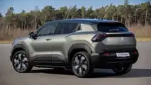 Suzuki eVitara (2025): Das Exterieur