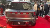 La smart #5 Brabus alla Milano Design Week 2025