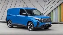 Ford E-Transit Courier