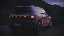 smart #5 2025, primera prueba