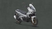 Honda ADV160 - New Colors (Malaysia)