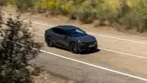 CUPRA Tavascan Madrid Lisboa