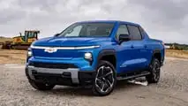 2025 Chevrolet Silverado EV Review