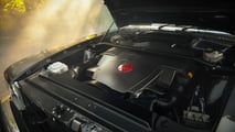 Project R107 Restomod de Pogea Racing