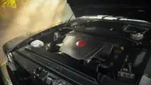 Project R107 Restomod de Pogea Racing