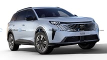 Peugeot 5008 Hybrid 2025