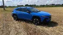 Subaru Crosstrek: SUV 4x4 ibrido ideale per campagna e città