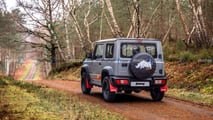 Suzuki Jimny 55 Aniversario 2025