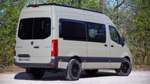 Vansports Styling- und Offroad-Upgrades für Mercedes Sprinter (2025)