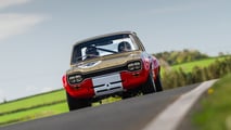 Ricreazione Ford Escort Alan Mann 68 Edition Boreham Motorworks