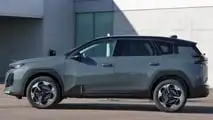 Citroen C5 Aircross (2025)