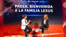 Lexus y Paula Badosa, nueva embajadora de la marca