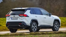 Toyota RAV4 Plug-in Hybrid GR SPORT (2025) im Dauertest, Teil 3