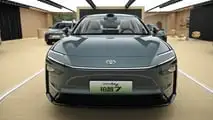 Toyota bZ7 (China)