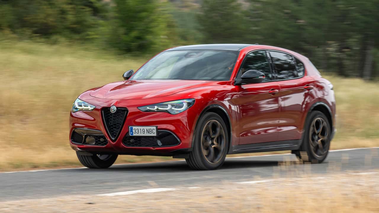Prueba Alfa Romeo Stelvio Intensa 2.2 Diesel 210 CV Q4
