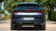 Prueba CUPRA Formentor eTSI 150 CV DSG