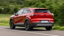 Renault Symbioz full hybrid E-Tech 160, primera prueba