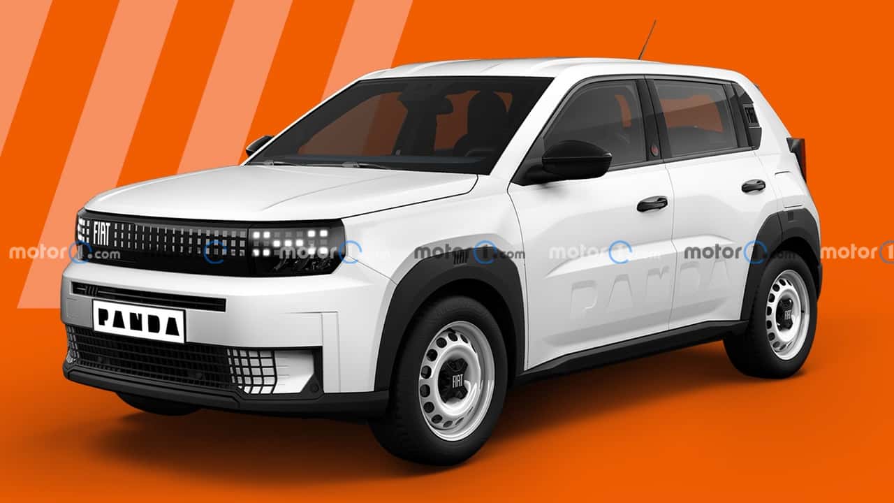 Fiat Grande Panda 2025 promoción