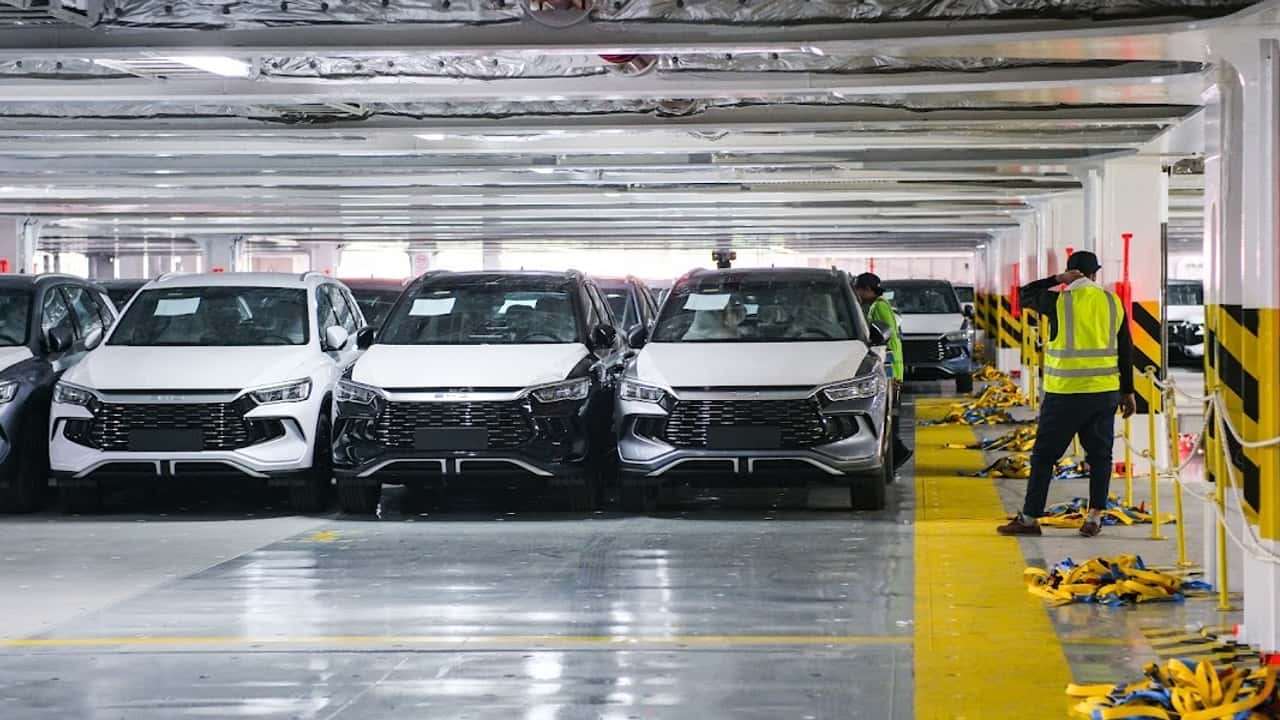 Non è la Cina: ecco il Paese che sta trainando BYD nel mondo