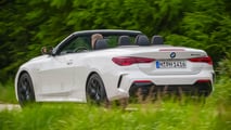 BMW M440d xDrive Cabrio (2025) im Test