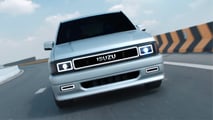 Isuzu Dragon Max Restomod