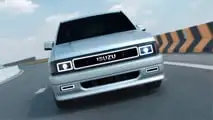 Isuzu Dragon Max Restomod