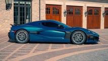 2023 Rimac Nevera For Sale Bring a Trailer