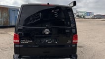 Volkswagen Caravelle T5 camper