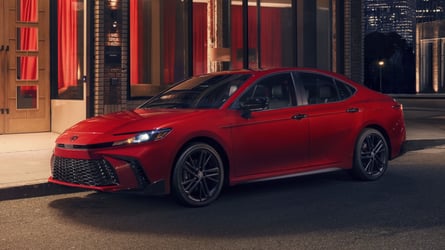 2026 Toyota Camry