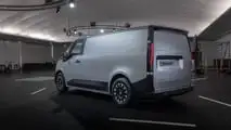 Nuovo Renault Trafic E-Tech Electric