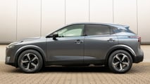 Nissan Qashqai, Typ J12, 1,3l MildHybrid, 2WD - H&R Tieferlegungsfedern 28560-3 - Seite
