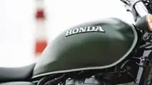 Honda CB350 H'ness (ARG)