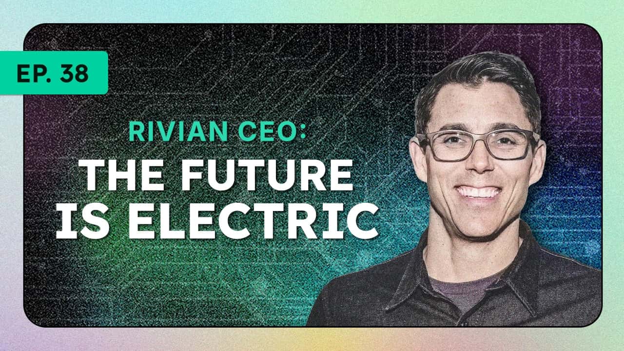 Rivian CEO RJ Scaringe On Why The R2 Launch 'Must Go Well'