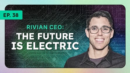 Rivian CEO RJ Scaringe On Why The R2 Launch 'Must Go Well'