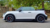 Prueba MINI John Cooper Works Cabrio 