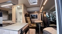 Camper Clever Tour 540