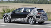 Audi Q4 (2026) Erlkönig