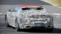 BMW Skytop (2026) bei Testfahrten auf dem Nürburgring