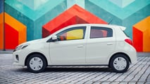 Mitsubishi Space Star (2025) in der Basis-Ausstattung