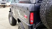 Icon Ford Bronco EV