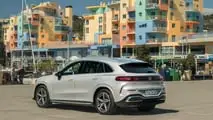 Mercedes GLC 400 4Matic EQ (2026)
