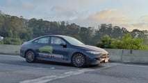Flagra: Mercedes-Benz já testa nova geração do CLA no Brasil 