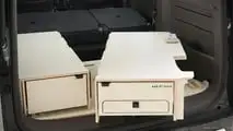 Camper Kia PV5 (2026) de VanLab