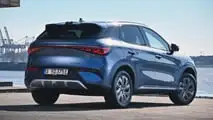 BYD Atto 3 Evo, la prova su strada