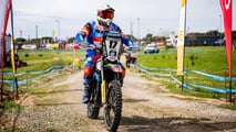 STRiX Electric Hard Enduro Motorcycle